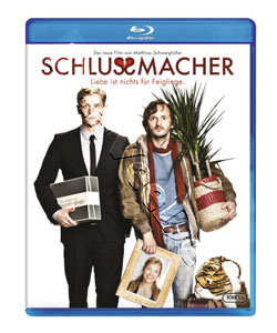 The Break Up Man (2013) (Blu-Ray)